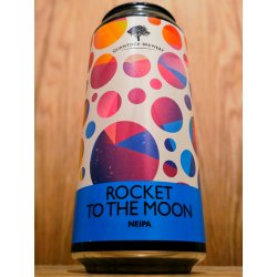 Quantock Brewery Rocket To the Moon