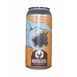 De Moersleutel  UMOD the Almond Bar Demolisher - Brother Beer