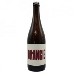 Cyclic Beer Farm – Orangie - Bereta Brewing Co.