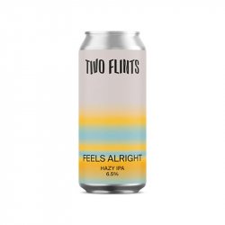 Two Flints Brewery Feels Alright