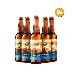 Basqueland Santa Clara Caja 12x33cl Botella - Beer Republic