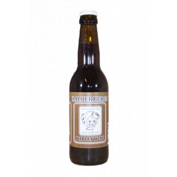 Brouwerij ‘t Meuleneind  Halderbergs Barley Wine - Brother Beer