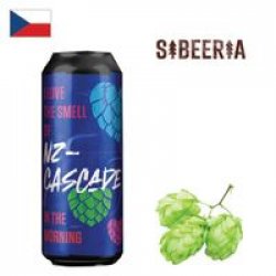 Sibeeria I Love The Smell Of NZ Cascade In The Morning 500ml CAN - Drink Online - Drink Shop