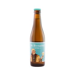 St. Bernardus EXTRA 4 33cl RB Best Before End 07-2024 - Kay Gee’s Off Licence