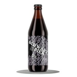 The Three Legs Brewing Company Black Lager