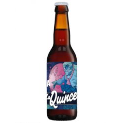 LA QUINCE - GOD SAVE THE SESSION IPA - Session IPA (Sin Gluten) 33cl - Buscador de Cervezas - Brewhouse