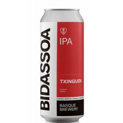 Bidassoa Txingudi IPA - Bodecall