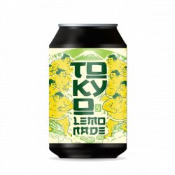 Mad Scientist Tokyo Lemonade
