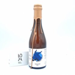 BLUE DONKEY Sponta Miel 2021 Botella 37,5cl - Hopa Beer Denda