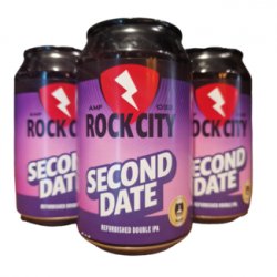 Rock City: Second Date - Little Beershop