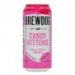 BrewDog Candy Kittens Eton Mess Strawberry & Vanilla NEIPA 0,44l 