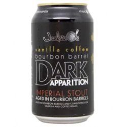 Jackie O’s Brewery Vanilla Coffee Bourbon Barrel Dark Apparition (2026)