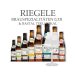 Riegele BierManufaktur SELEKTION 0,33 ltr Aktionsset mit Glas 