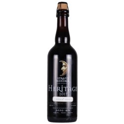 Straffe Hendrik Heritage Oak Aged Quadrupel (2017) 75cl Best Before End 2028 - Kay Gee’s Off Licence