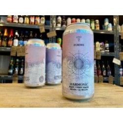 Track Brewing Company Harmonic