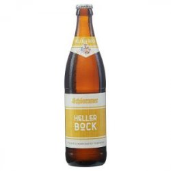 Schönramer Heller Bock 500ML - Bine & Vine