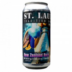 St. Laurentius New Zealand Haze