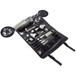 Uberbartools Boston Bar Roll Bartending Kit  Barrel & Batch - Barrel & Batch