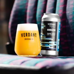 Verdant x Overtone  Travel Rugs [8.4% DIPA] - Red Elephant