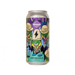 Basqueland Brewing - Jamboree 0,44l plech 8%alc. - Beer Butik