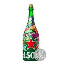 Bia Heineken Magnum 5.0%  Chai 1.5 Lit - First Beer – Bia Nhập Khẩu Giá Sỉ