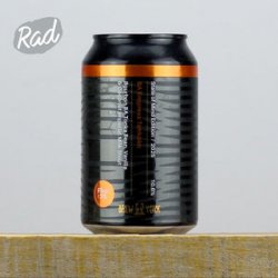 Brew York BA Empress Tonkoko 2025 - Radbeer