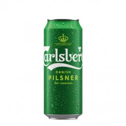 Carlsberg Pilsner 500 ml. Lata - Cervexxa