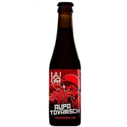 Laugar Aupa Tovarisch Russian Imperial Stout