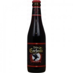 Roman Bière du Corbeau Rouge 33cl - Charlemagne Boissons