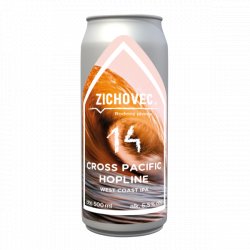 Zichovec Cross Pacific Hopline - Craft Central