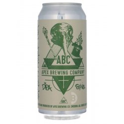 Apex - Barren Magick DIPA - Beerdome