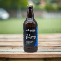 Salopian Brewery Hop Twister Salopian Brewery Hop Twister