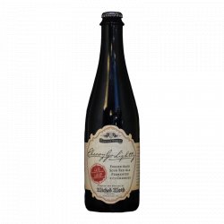 Wicked Weed Brewing Cherry Go Lightly (Canvas Series)