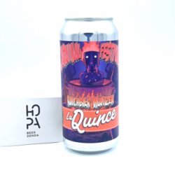 LA QUINCE Carnival Festival Lata 44cl - Hopa Beer Denda