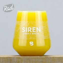 Siren Harmony Glass - Radbeer