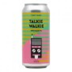 Fuerst Wiacek Talkie Walkie West Coast IPA (New Batch 25) 0,44l - Craftbeer Shop