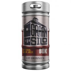 Graansilo  Bok