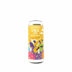 Hop Hooligans Stress Less