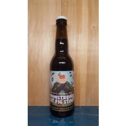 THE PIGGY BREWING COMPANY  Monstruous Fat Pig Mexican... - Biermarket