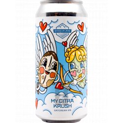 Basqueland Brewing My Citra Krush
