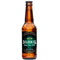 BELECKER - SESSION IPA - IPA (Sin Gluten) 33cl - Buscador de Cervezas - Brewhouse