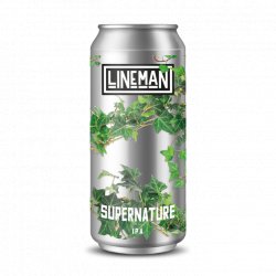 LINEMAN SUPERNATURE - LINEMAN