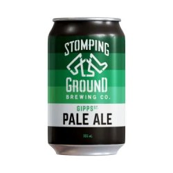Stomping Ground Brewing Co. Gipps St.