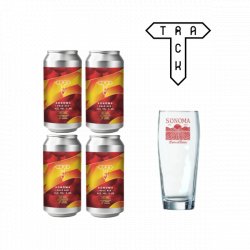 Track Brewing Company Sonoma - 10th Birthday Edition