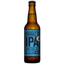 DOUGALL'S - IPA 4 (GLUTEN FREE) - Bereta Brewing Co.