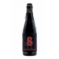 FrauGruber Brewing 8th Anniversary Barrel Aged Imperial Stout