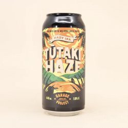 Garage Project Tutaki Haze