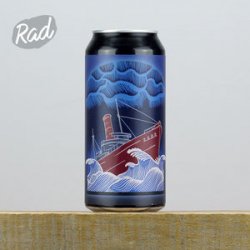 Holy Goat x Epochal 1895 Shipwreck Stout - Radbeer