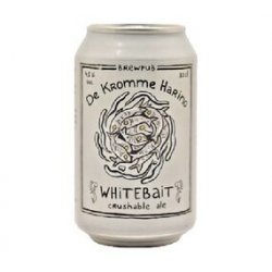 Kromme Haring Whitebait - Hellobier