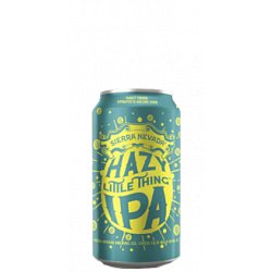 Sierra Nevada Hazy Little Thing Sierra Nevada Hazy Little Thing